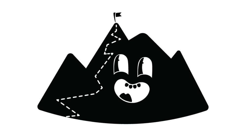 Mountain logo