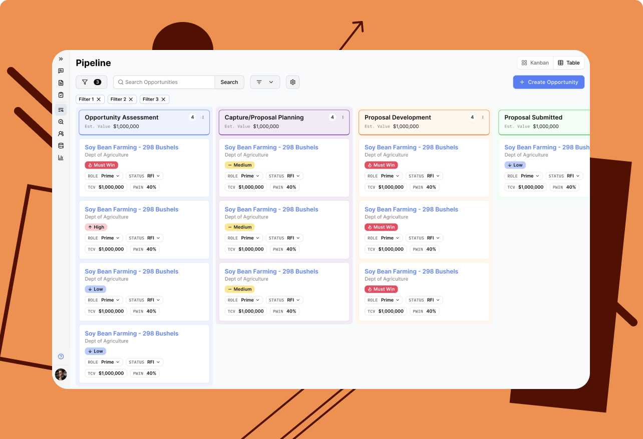 New Pipeline project preview